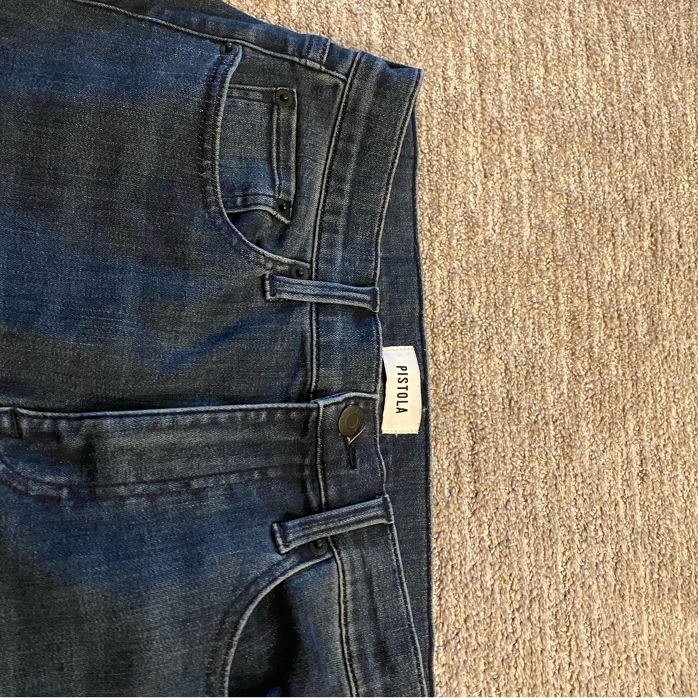 Pistola skinny stretch jeans
